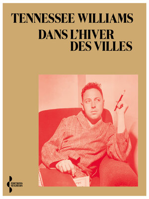 cover image of Dans l'hiver des villes (édition bilingue)